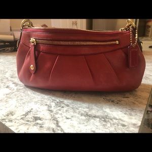 Authentic Coach Handbag